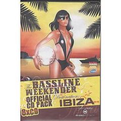 Bassline Heaven Presents - The Bassline Weekender (Destination Ibiza) - Jump Records