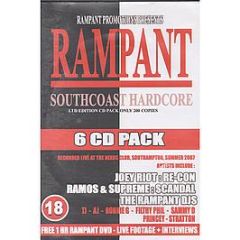 Rampant Promotions Presents - Rampant - Southcoast Hardcore - Rampant Promotions