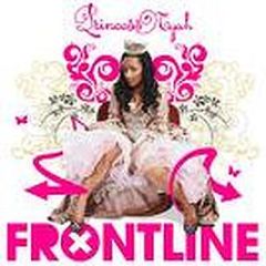 Princess Nyah - Frontline - White