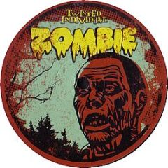 Twisted Individual - Same Shit Different Day - Zombie Uk