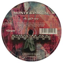 Monty & Pascal - Aquarius 33 - Frontline