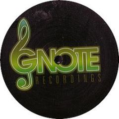 DJ Smokesta - The Swamp - G Note 1