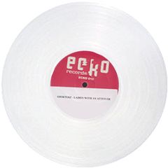 DJ Shorterz - Fucked Up Friday Funk (Clear Vinyl) - Ecko 