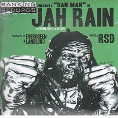 Dan Man - Jah Rain - Ranking Records