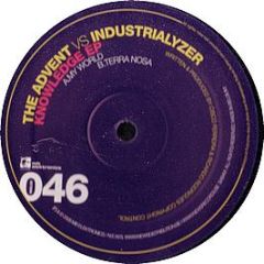 The Advent Vs Industrialyzer - Knowledge EP - Mb Elektronics