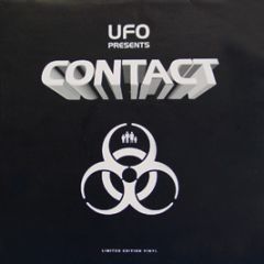 Ray Keith - Contact - UFO