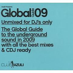 Azuli Presents - Global Guide (2009) (Un-Mixed) - Azuli