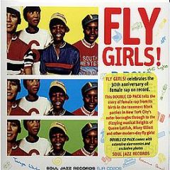 Soul Jazz Records Presents - Fly Girls! - Soul Jazz 
