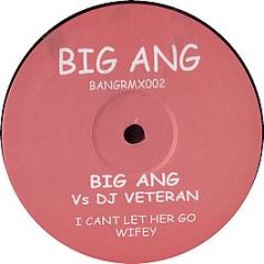 Big Ang & DJ Veteran - I Cant Let Her Go - Reflective Bang Remix 2