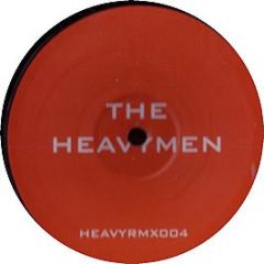 The Heavymen - Bossy - Heavy Remix 4