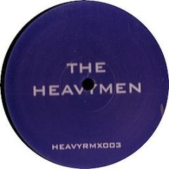 The Heavymen - Amerie In Love - Heavy Remix 3
