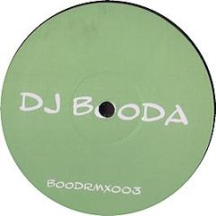 DJ Booda - Love You - Bood Remix 3
