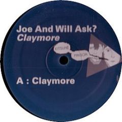 Joe & Will Ask? - Claymore - Kitsune 
