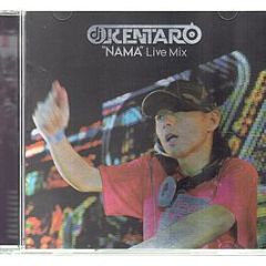 DJ Kentaro - Nama Live Mix - Endeavor 3Cd