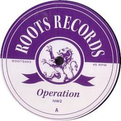 NW2 - Operation - Roots
