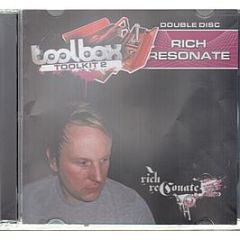 Toolbox Present - Toolkit 2 - Rich Resonate - Toolkit