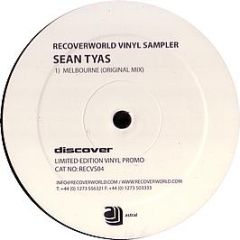 Sean Tyas - Melbourne - Recover World Sampler