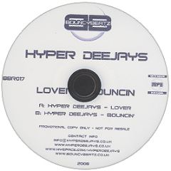 Hyper Deejays - Lovers Bouncin - Bouncy Beatz