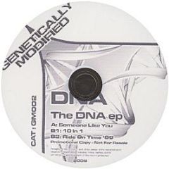 DNA - The Dna EP - Genetically Modified