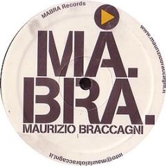 Ma Bra - EP Vol 5 - Mabra Records 5