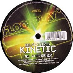 Golden Girls - Kinetic (2009) - Floorplay