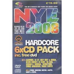 Slammin Vinyl Presents - Nye 2008 (Hardcore @ Nec) - Slammin Vinyl