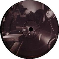 Gunjack & Matt K - Code Of Silence EP - Omerta