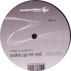 Furney & Locksmith - Wake Up Mr Red - Camino Blue