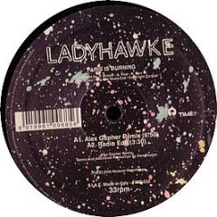 Ladyhawke - Paris Is Burning - Time