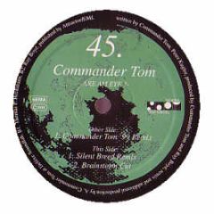 Commander Tom - Are Am Eye? 1999 - Noom