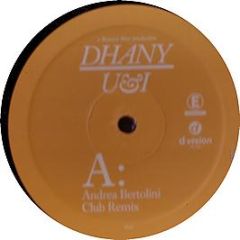 Dhany - U & I - D:Vision