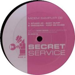Various Artists - Midem Sampler 08 - Secret Service