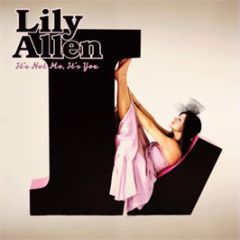Lily Allen - It's Not Me, It's You - Regal 