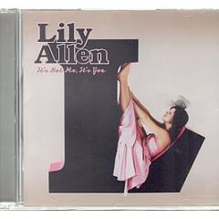 Lily Allen - It's Not Me, It's You - Regal 