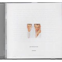 Pet Shop Boys - Please (Reissue) - Parlophone