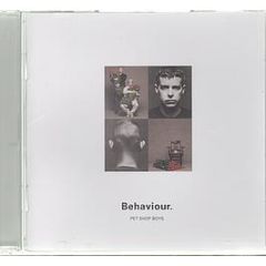 Pet Shop Boys - Behaviour (Reissue) - Parlophone