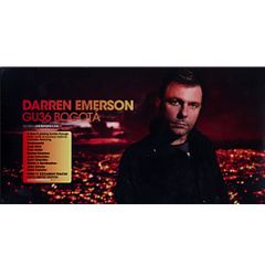 Darren Emerson Presents - Global Underground - Bogota (Limited Edition) - Global Underground