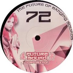Trance Generators - Wildstyle Generation (Remixes) - Future Sound Corporation