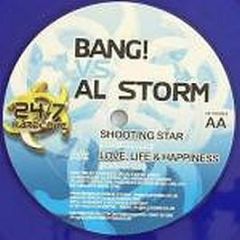Bang Vs Al Storm - Shooting Star - 24/7 Hardcore 2