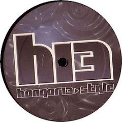 Various Artists - Selection EP 2 - Hanger 13 Style 2