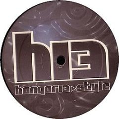 Various Artists - Selection EP 4 - Hanger 13 Style 4