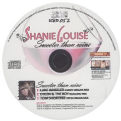Shanie Louise - Sweeter Than Wine - Ecko 