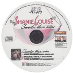 Shanie Louise - Sweeter Than Wine - Ecko 