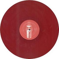 Tom Macoye - Slo Mafija EP (Red Vinyl) - Vezotonik