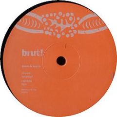 Pawas & Beume - Rednecks EP - Brut 7