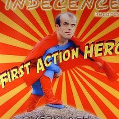 Overklash - First Action Hero - Indecence Records