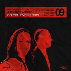 Rachel Claudio & Nicolas Vautier - Do You Even Know - Place Blanche Rec.