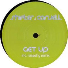 Shifter & Carvell - Get Up - Baroque