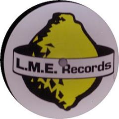 Dane Flash - Up In My Soul - Lme Records