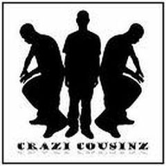 Crazy Cousinz - Crazy Cousinz EP - Ccep